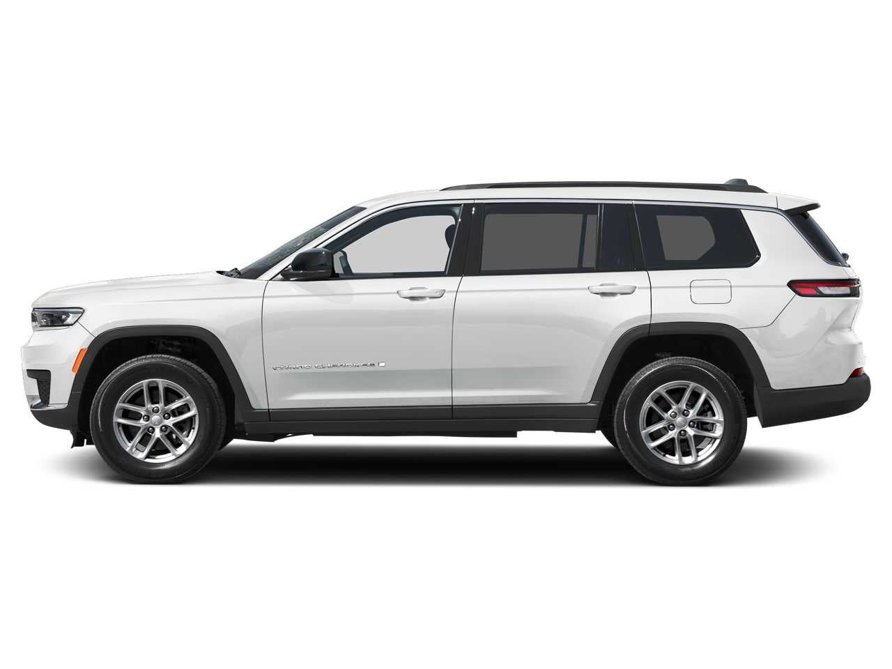 2026 Jeep Grand Cherokee L GRAND CHEROKEE L LAREDO 4X4
