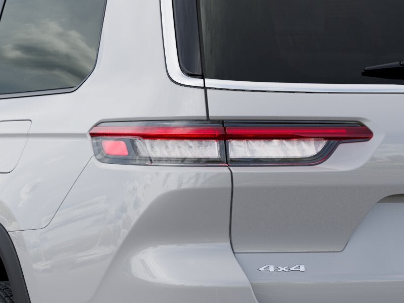 2026 Jeep Grand Cherokee L GRAND CHEROKEE L LAREDO 4X4