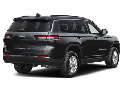 2027 Jeep Grand Cherokee L GRAND CHEROKEE L LAREDO X 4X4