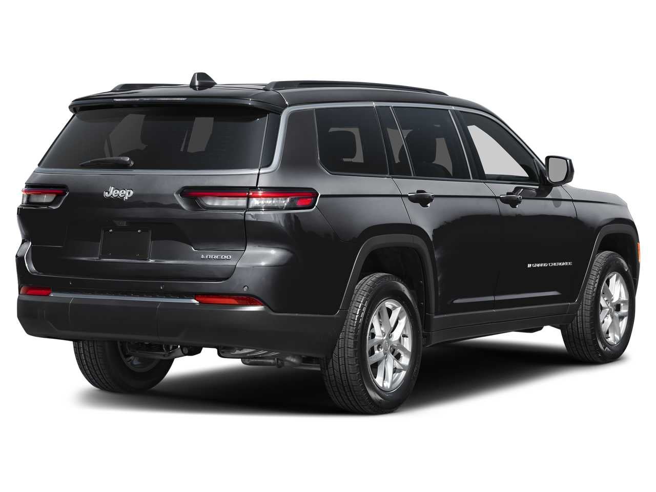 2027 Jeep Grand Cherokee L GRAND CHEROKEE L LAREDO X 4X4