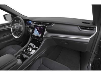 2026 Jeep Grand Cherokee L GRAND CHEROKEE L LAREDO 4X4