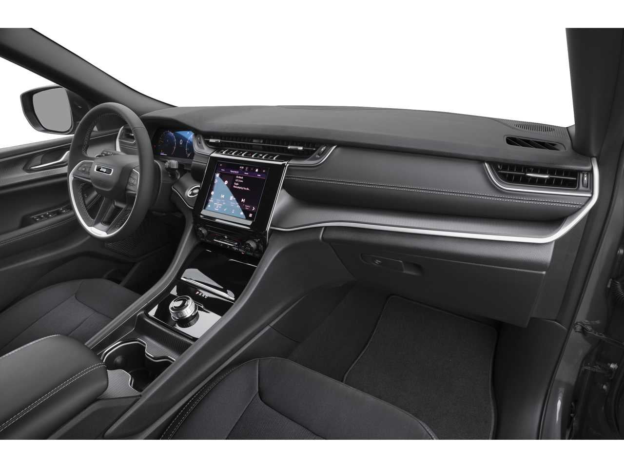 2026 Jeep Grand Cherokee L GRAND CHEROKEE L LAREDO 4X4
