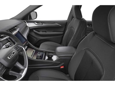 2026 Jeep Grand Cherokee L GRAND CHEROKEE L LAREDO 4X4