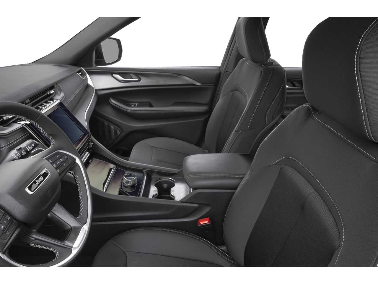 2026 Jeep Grand Cherokee L GRAND CHEROKEE L LAREDO 4X4
