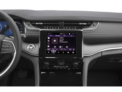 2026 Jeep Grand Cherokee L GRAND CHEROKEE L LAREDO 4X4