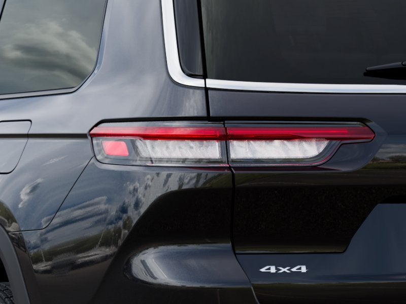 2026 Jeep Grand Cherokee L GRAND CHEROKEE L LAREDO 4X4