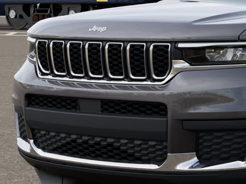 2026 Jeep Grand Cherokee L GRAND CHEROKEE L LAREDO 4X4