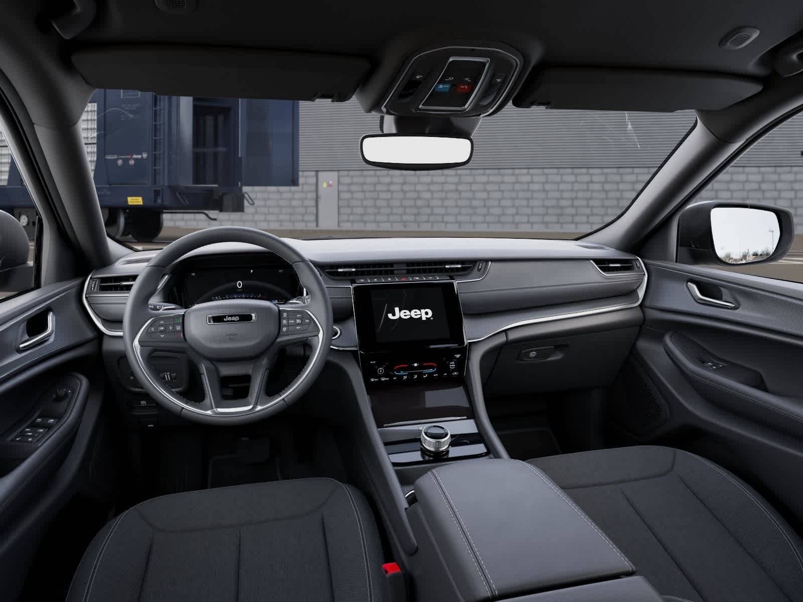 2026 Jeep Grand Cherokee L GRAND CHEROKEE L LAREDO 4X4