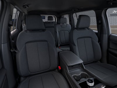 2026 Jeep Grand Cherokee L GRAND CHEROKEE L LAREDO 4X4