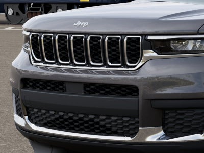 2026 Jeep Grand Cherokee L GRAND CHEROKEE L LAREDO 4X4