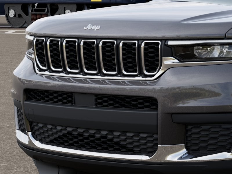 2026 Jeep Grand Cherokee L GRAND CHEROKEE L LAREDO 4X4