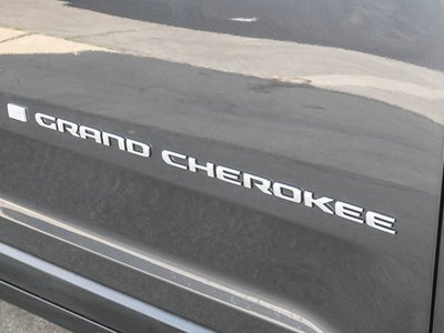 2025 Jeep Grand Cherokee L GRAND CHEROKEE L LAREDO 4X4