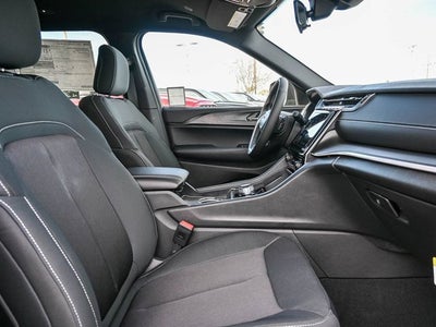 2025 Jeep Grand Cherokee L GRAND CHEROKEE L LAREDO 4X4