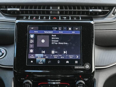 2025 Jeep Grand Cherokee L GRAND CHEROKEE L LAREDO 4X4