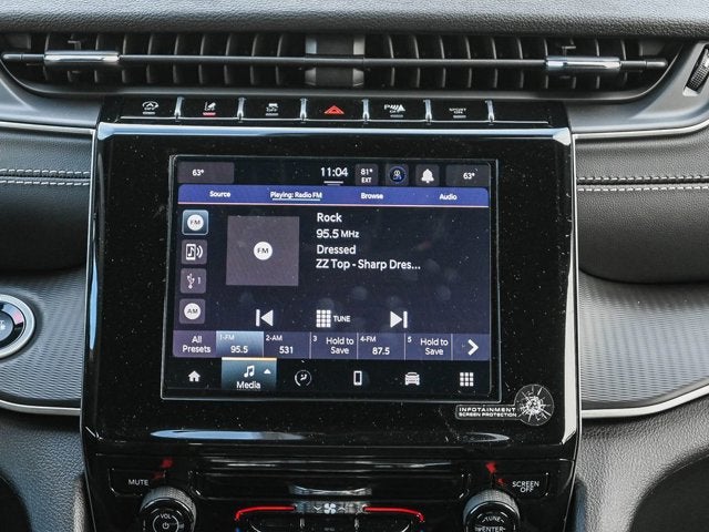 2025 Jeep Grand Cherokee L GRAND CHEROKEE L LAREDO 4X4