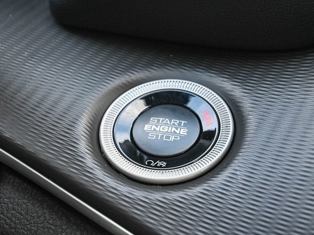 2025 Jeep Grand Cherokee L GRAND CHEROKEE L LAREDO 4X4