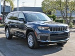 2025 Jeep Grand Cherokee L GRAND CHEROKEE L LAREDO 4X4