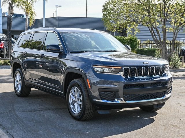 2025 Jeep Grand Cherokee L GRAND CHEROKEE L LAREDO 4X4