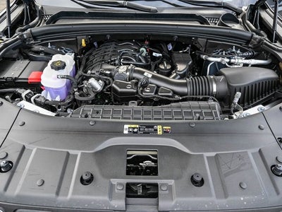 2025 Jeep Grand Cherokee L GRAND CHEROKEE L LAREDO 4X4