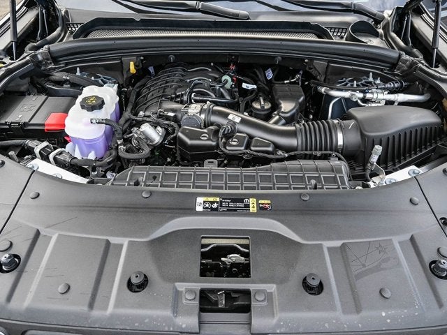 2025 Jeep Grand Cherokee L GRAND CHEROKEE L LAREDO 4X4