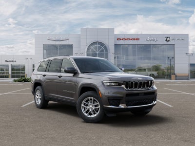 2025 Jeep Grand Cherokee L GRAND CHEROKEE L LAREDO 4X4
