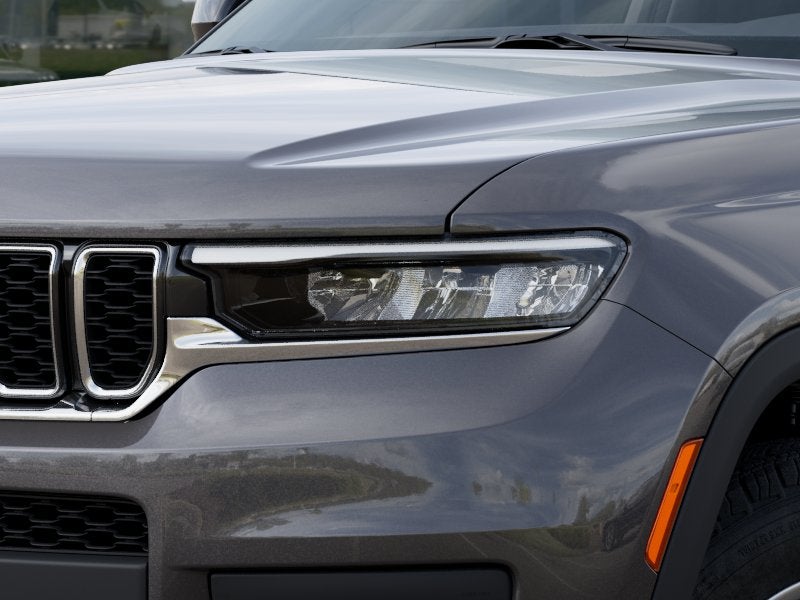 2025 Jeep Grand Cherokee L GRAND CHEROKEE L LAREDO 4X4