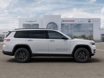 2025 Jeep Grand Cherokee L GRAND CHEROKEE L ALTITUDE X 4X4