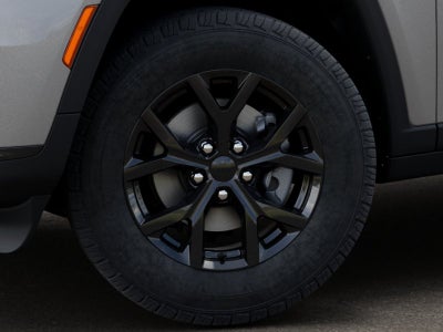 2025 Jeep Grand Cherokee L GRAND CHEROKEE L ALTITUDE X 4X4