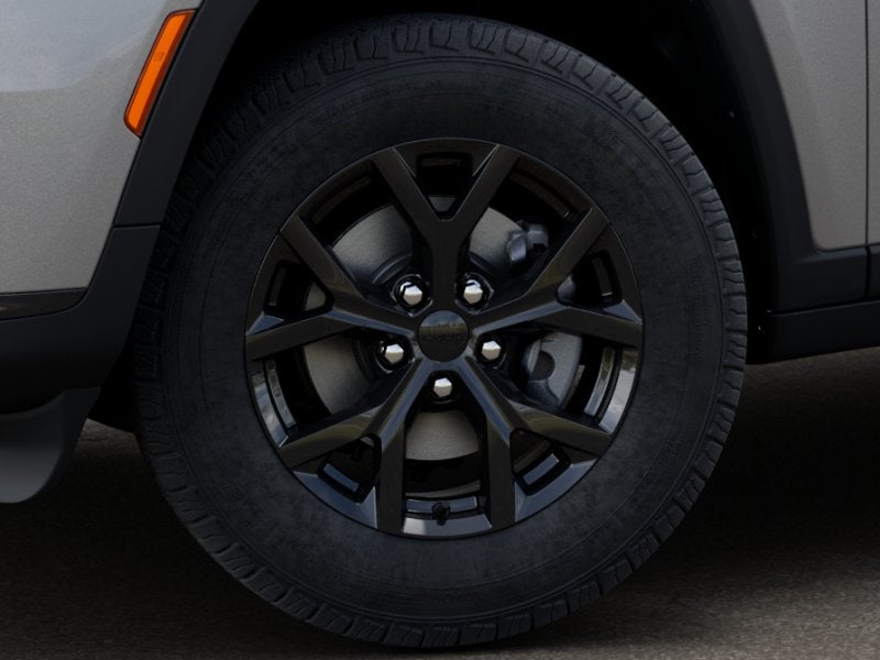 2025 Jeep Grand Cherokee L GRAND CHEROKEE L ALTITUDE X 4X4