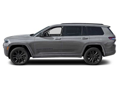 2026 Jeep Grand Cherokee L GRAND CHEROKEE L LAREDO 4X4