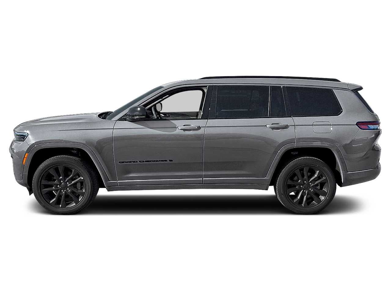 2026 Jeep Grand Cherokee L GRAND CHEROKEE L LAREDO 4X4