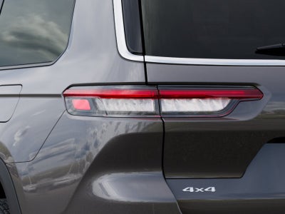 2026 Jeep Grand Cherokee L GRAND CHEROKEE L LAREDO 4X4