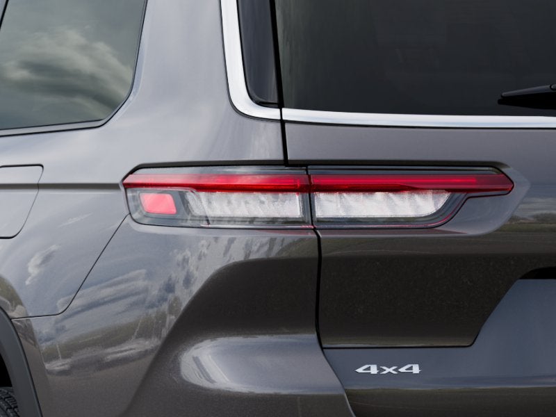 2026 Jeep Grand Cherokee L GRAND CHEROKEE L LAREDO 4X4