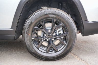 2026 Jeep Grand Cherokee L GRAND CHEROKEE L LAREDO ALTITUDE 4X4