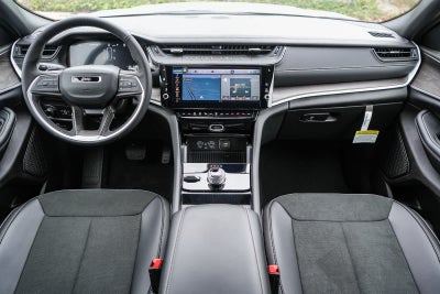 2026 Jeep Grand Cherokee L GRAND CHEROKEE L LAREDO ALTITUDE 4X4