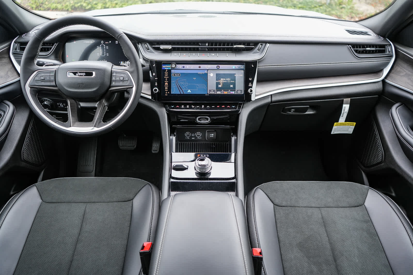 2026 Jeep Grand Cherokee L GRAND CHEROKEE L LAREDO ALTITUDE 4X4