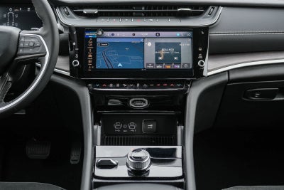 2026 Jeep Grand Cherokee L GRAND CHEROKEE L LAREDO ALTITUDE 4X4