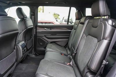 2026 Jeep Grand Cherokee L GRAND CHEROKEE L LAREDO ALTITUDE 4X4