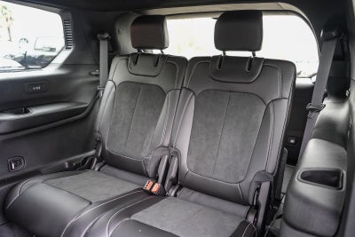 2026 Jeep Grand Cherokee L GRAND CHEROKEE L LAREDO ALTITUDE 4X4