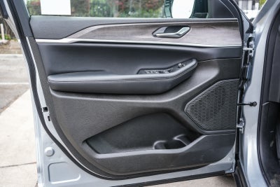 2026 Jeep Grand Cherokee L GRAND CHEROKEE L LAREDO ALTITUDE 4X4