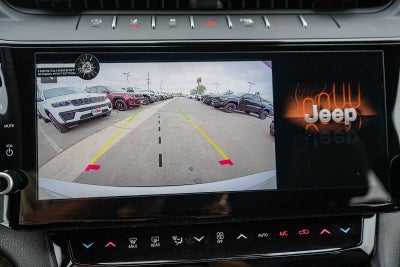 2026 Jeep Grand Cherokee L GRAND CHEROKEE L LAREDO ALTITUDE 4X4