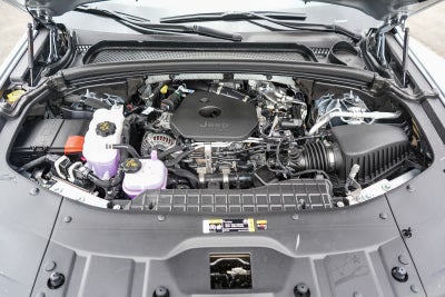 2026 Jeep Grand Cherokee L GRAND CHEROKEE L LAREDO ALTITUDE 4X4