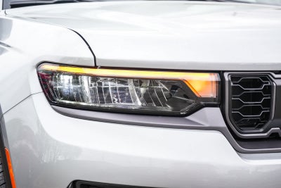 2026 Jeep Grand Cherokee L GRAND CHEROKEE L LAREDO ALTITUDE 4X4