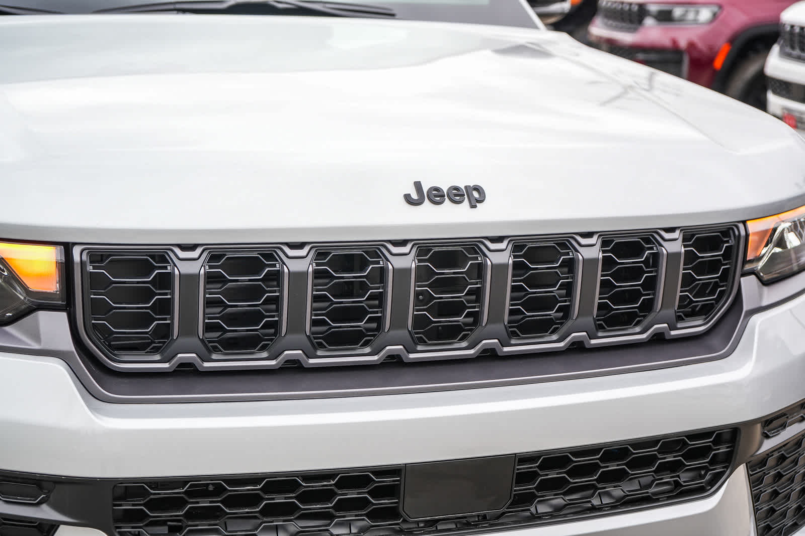 2026 Jeep Grand Cherokee L GRAND CHEROKEE L LAREDO ALTITUDE 4X4