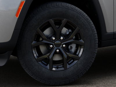 2026 Jeep Grand Cherokee L GRAND CHEROKEE L LAREDO ALTITUDE 4X4