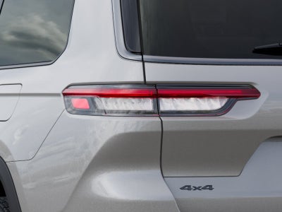 2026 Jeep Grand Cherokee L GRAND CHEROKEE L LAREDO ALTITUDE 4X4