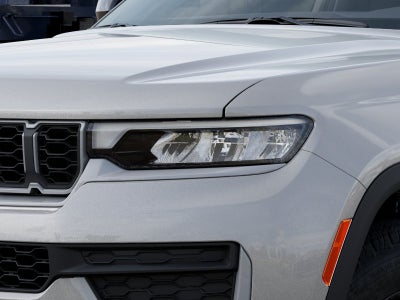 2026 Jeep Grand Cherokee L GRAND CHEROKEE L LAREDO ALTITUDE 4X4