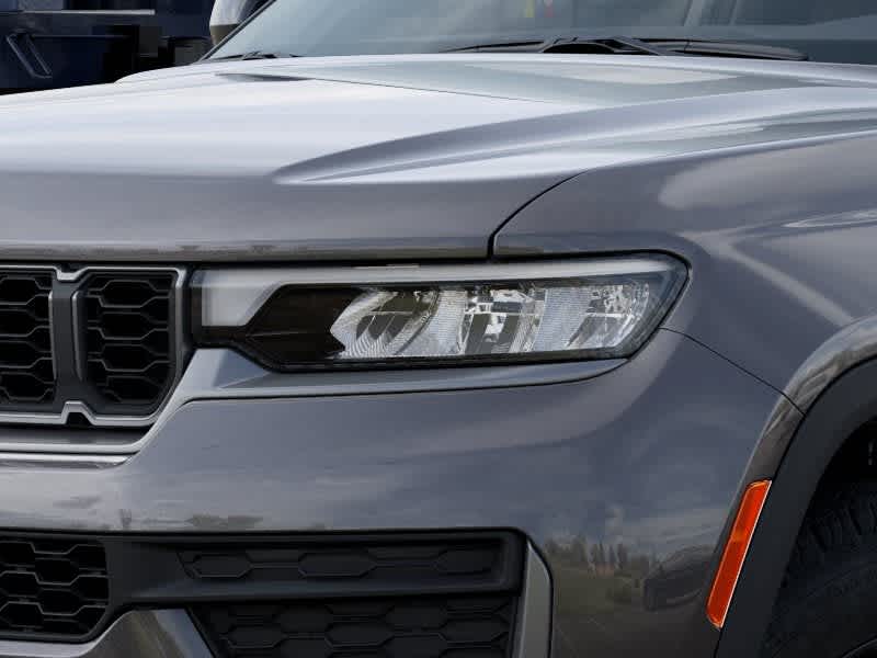 2026 Jeep Grand Cherokee L GRAND CHEROKEE L LAREDO ALTITUDE 4X4