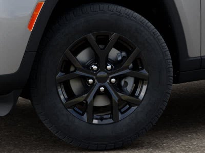 2026 Jeep Grand Cherokee L GRAND CHEROKEE L LAREDO ALTITUDE 4X4