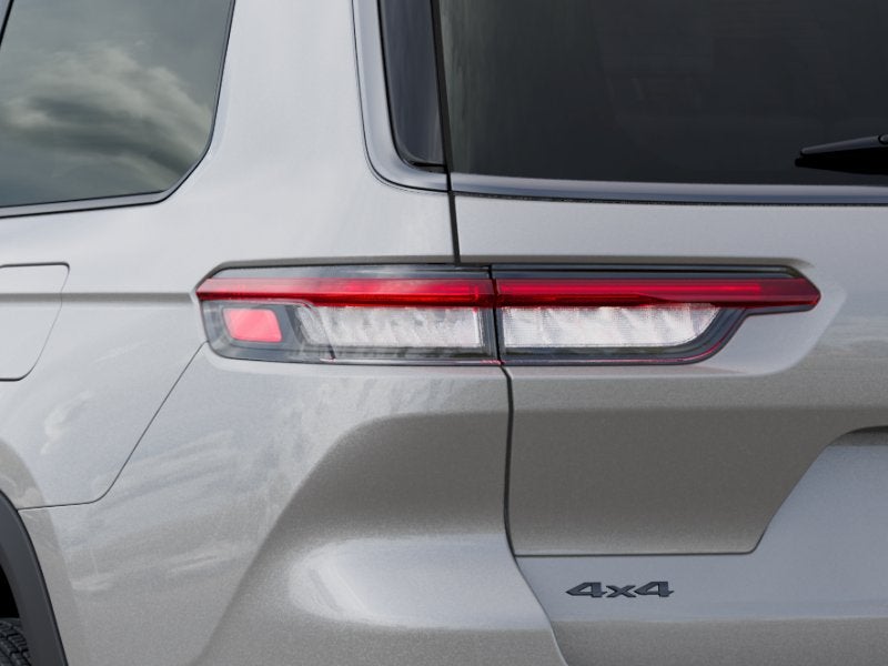 2026 Jeep Grand Cherokee L GRAND CHEROKEE L LAREDO ALTITUDE 4X4